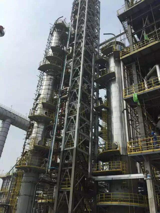 宜良设备翻新喷涂・钢构厂房升级改造